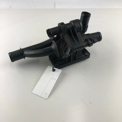 Корпус термостата ford peugeot citroen tdci hdi фото №1