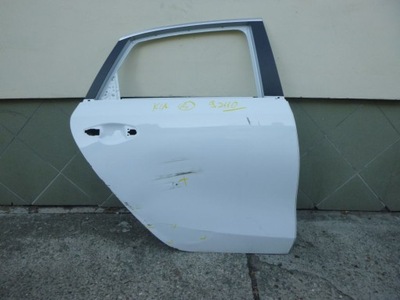 Kia ceed iii 3 hb 17- дверь правое задние фото №1