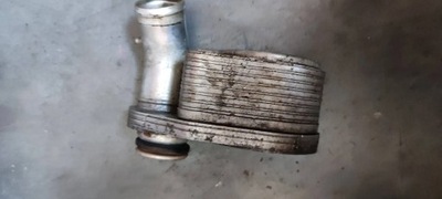 Fiat ducato радіатор оливи фото №1