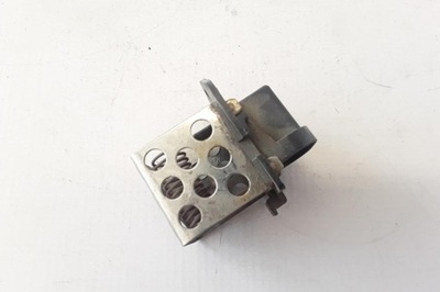 Модуль вентилятора радиатора renault trafic ii minibus / passenger jl фото №1