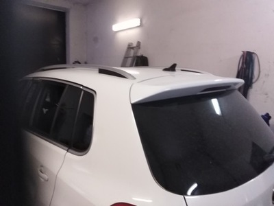 Vw tiguan дах 2013rok фото №1