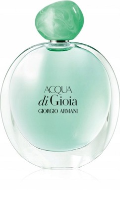 Giorgio Armani Acqua Di Gioia EDP W 100ml