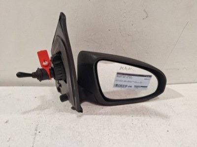 Зеркало наружное правое механический peugeot 108 citroen c1 ii 14- фото №1