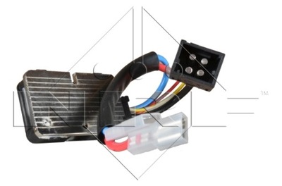 RESISTENCIA VENTILADOR INTERIOR 342023  