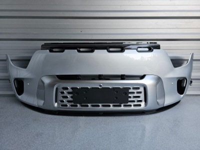 Smart #5 summit edition бампер перед передній kompletny фото №1