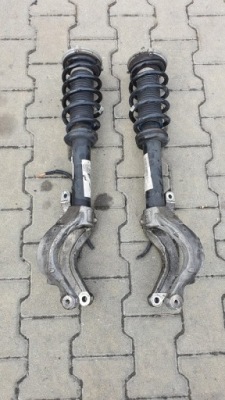 Volvo s60 iii v60 ii 18^ амортизатор левый перед фото №1