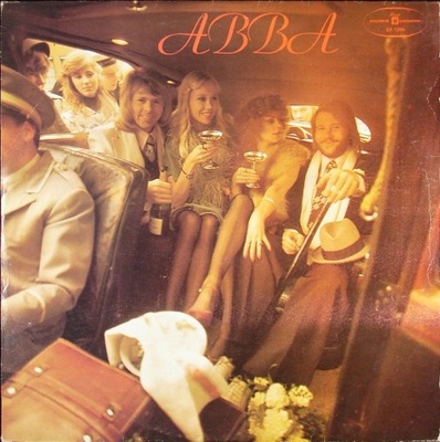 Winyl - 1975 - ABBA