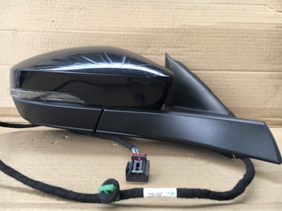 Зеркало vw t-roc правое 13 pin фото №1