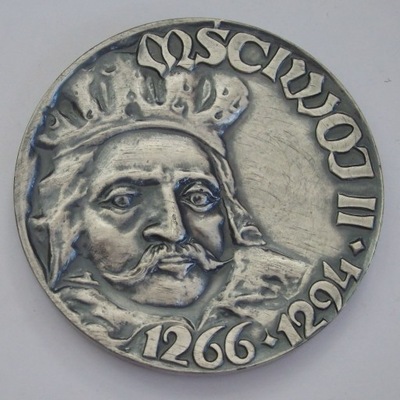 Medal Mściwoj II, X709