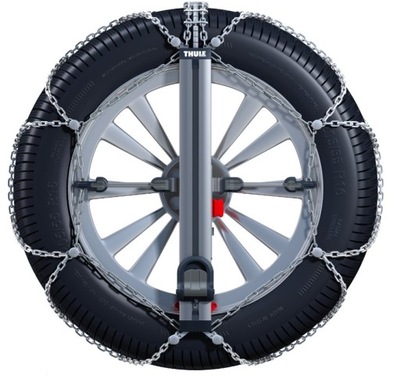 Łańcuchy śniegowe Thule EasyFit gr.80 195/65R15