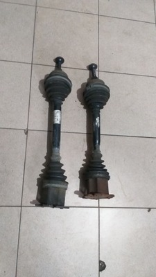 Привідний вал права перед audi s6 a6 c5 4.2 v8 фото №1