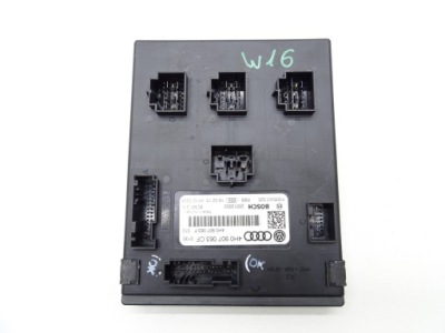 Модуль блок управления комфорта 4h0907063cf audi a6 c7 фото №1