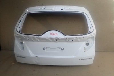 Крышка багажника задняя задняя крышка hyundai tucson iv 4 20- фото №1