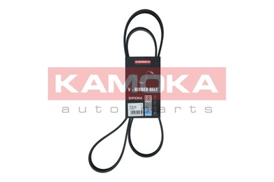 KAMOKA 7016125 CORREA MICRO-V 6 PK 1560  