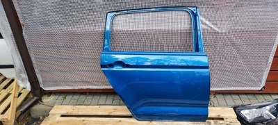 Двері задня vw touran ii 5ta фото №1