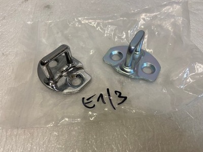 Tesla засувка зачіп фото №1