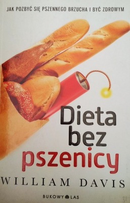 Dieta bez pszenicy Davis William