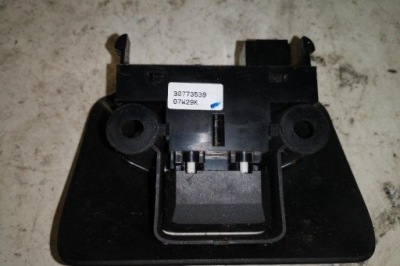 Кронштейн гальма ручного volvo xc70 ii 30773539 2008 фото №1