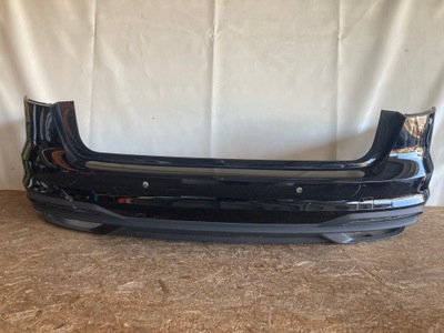 Audi a4 b9 lift бампер задній 8w9807511s фото №1