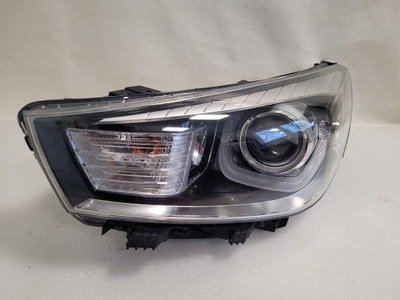 KIA RIO IV 16-20 FARO IZQUIERDA COMPLETO DIODO LUMINOSO LED PARTE DELANTERA PARTE DELANTERA 92101-H8  