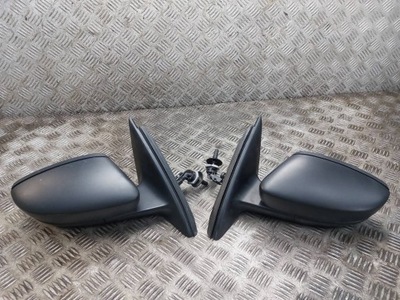 Зеркало левая + правое механический skoda rapid i eu 5jb857408 фото №1