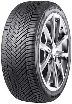 2x Nexen NBLUE 4 SEASON 2 225/45 R17" 94W