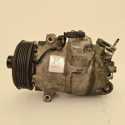 Nissan qashqai j10 lift 2.0b компресор компресор фото №1