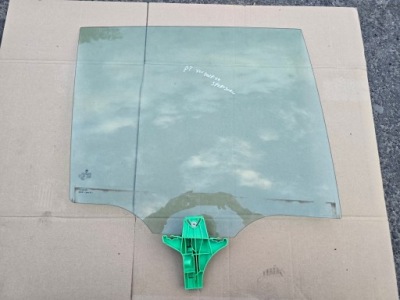 Стекло дверь правая задняя задняя vw golf 7 vii sportsvan фото №1