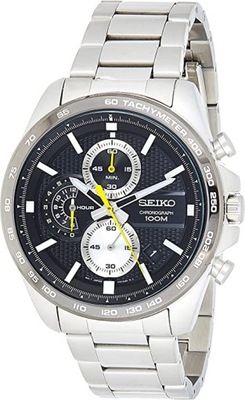 Seiko zegarek SSB261P1 Quartz Chronograph