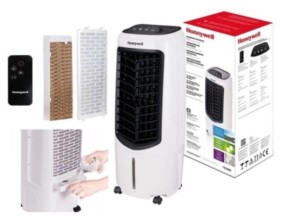 KLIMATOR 5W1 WENTYLATOR NAWILŻACZ JONIZACJA CICHY