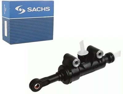 SACHS BOMBA CONJUNTO DE EMBRAGUE 6284 600 745  