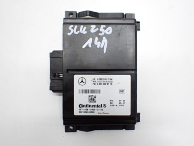 Радар датчик distronic a0009001304 mercedes slk iii r172 14r фото №1