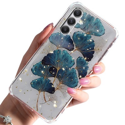 Etui do Samsung Galaxy A34 5G Case Glamour Szkło