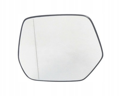 Honda cr-v crv rm 12- вкладиш дзеркало зовнішнього фото №1