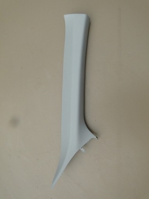 Renault megane iv защита стойка правый перед фото №1