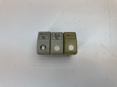 Iveco stralis перемикач коробки передач автоматична коробка передач фото №1