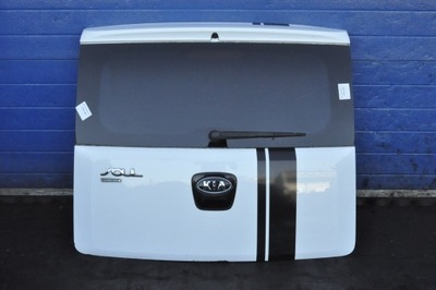 Kia soul i кришка багажника кришка багажника задня задня фото №1