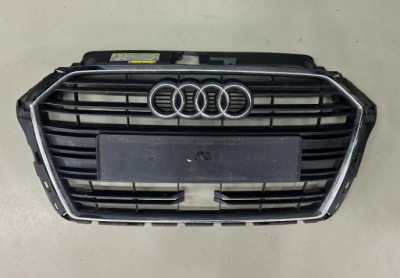Решётка радиатора решётка радиатора бампера audi a3 s3 8v3853651ab фото №1