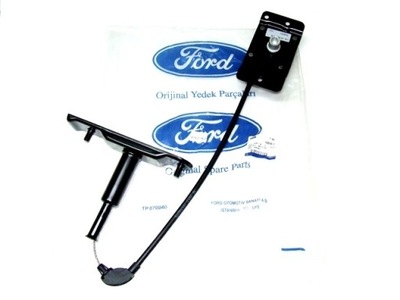 Кронштейн підйомник колеса запасного ford transit 2000 - 2014 rwd drw 5c16-1k353-bc фото №1