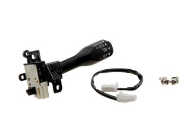 Перемикач комбінований круїз-контроль toyota auris 2006- avensis verso 2003-,coro фото №1