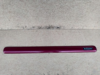 Berlingo partner молдинг дверь правый перед фото №1