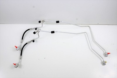 Vw tiguan шланг кондиціонера 5n0820741c фото №1