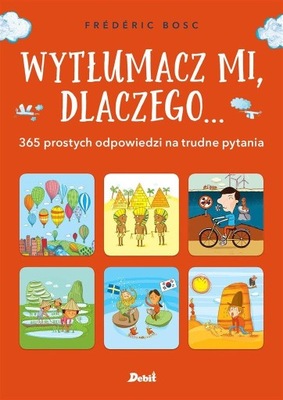 WYTŁUMACZ MI, DLACZEGO