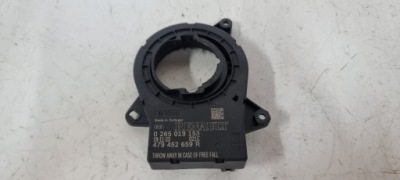 Датчик kąta повороту керма renault clio iv lift 0.9 tce фото №1