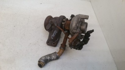 Турбонагнетатель 49873-12100 peugeot 206+ фото №1