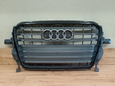 Audi q5 8r 8r0 s-line lift 2012+ решётка радиатора решётка радиатора 8r0853651ad фото №1