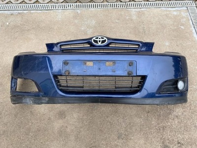 Toyota corolla e12 lift бампер перед передний 8p4 фото №1