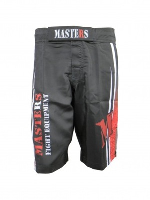 XL (P) Spodenki do MMA MASTERS - SM-4000 XL