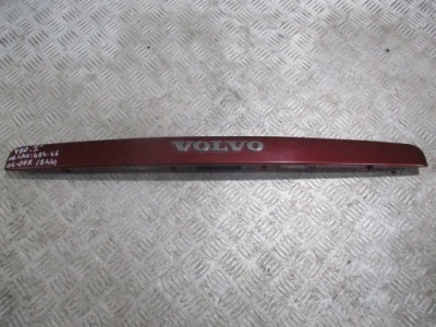 Накладка крышки задняя volvo v50 04-06 1.65tdci фото №1