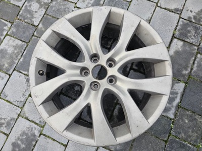 ДИСК 18'' CITROEN C5 II 5X108 8J ET33 9656877780